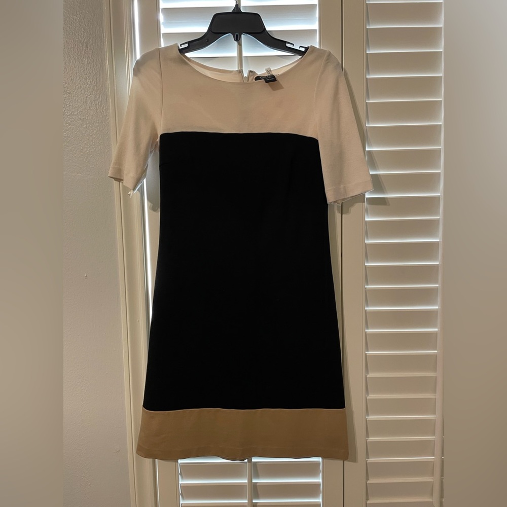 B lack House white market dress size 2